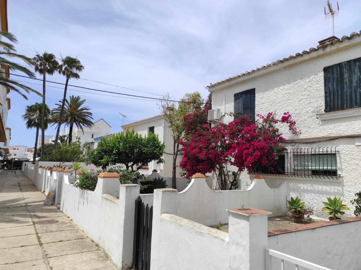 Villa Casa La Gaviota En El Centro De Zahara Zahara de los Atunes Esterno foto
