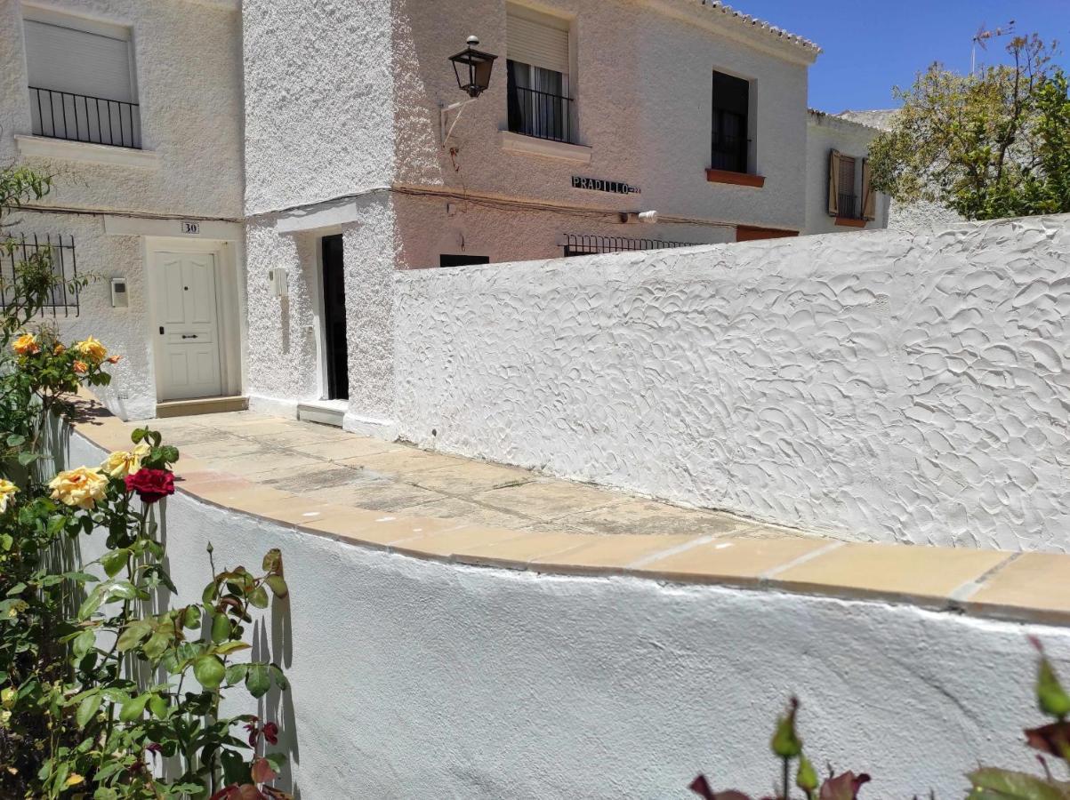 Villa Casa La Gaviota En El Centro De Zahara Zahara de los Atunes Esterno foto