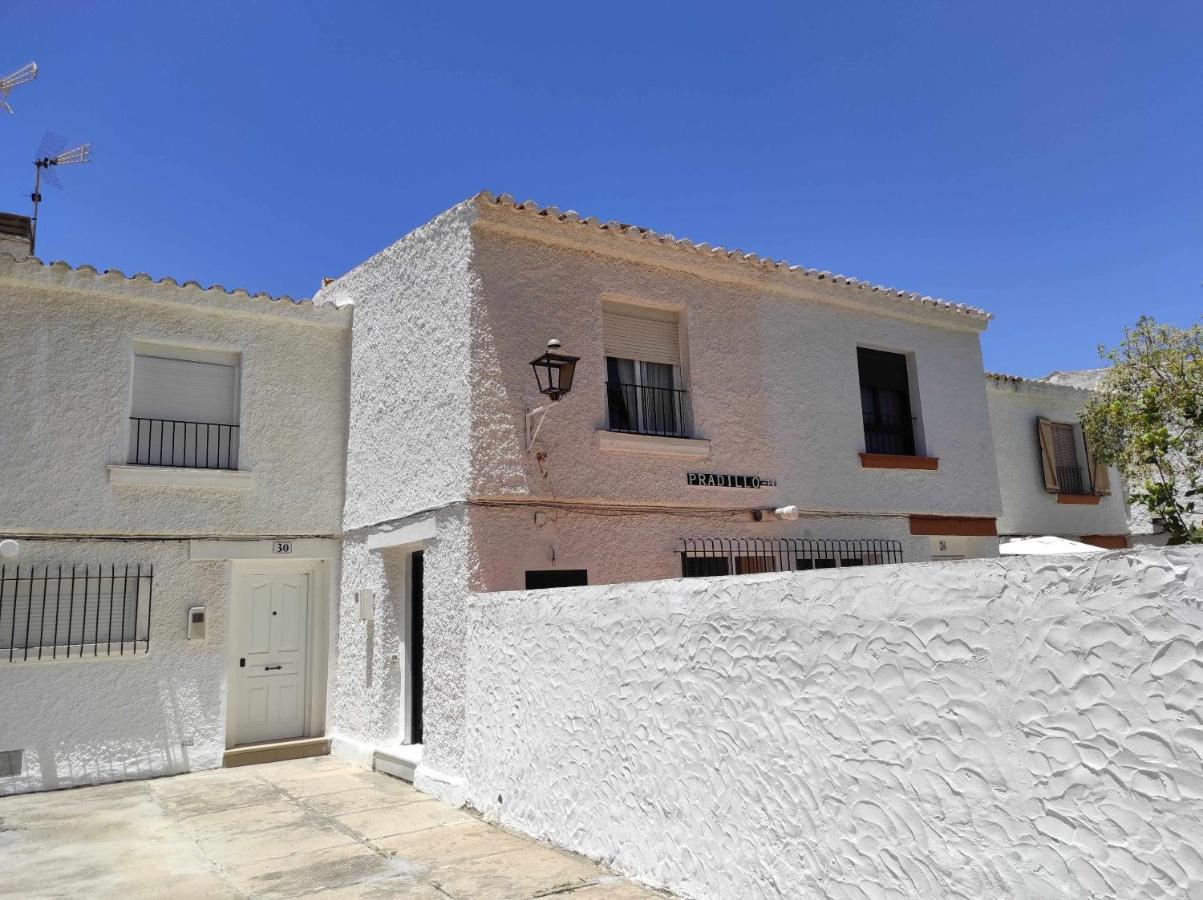Villa Casa La Gaviota En El Centro De Zahara Zahara de los Atunes Esterno foto